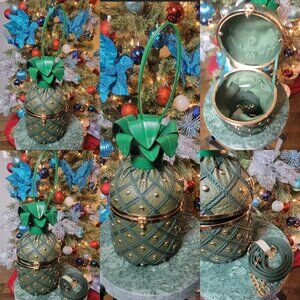 Pineapple Handbag